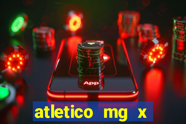 atletico mg x flamengo multicanais